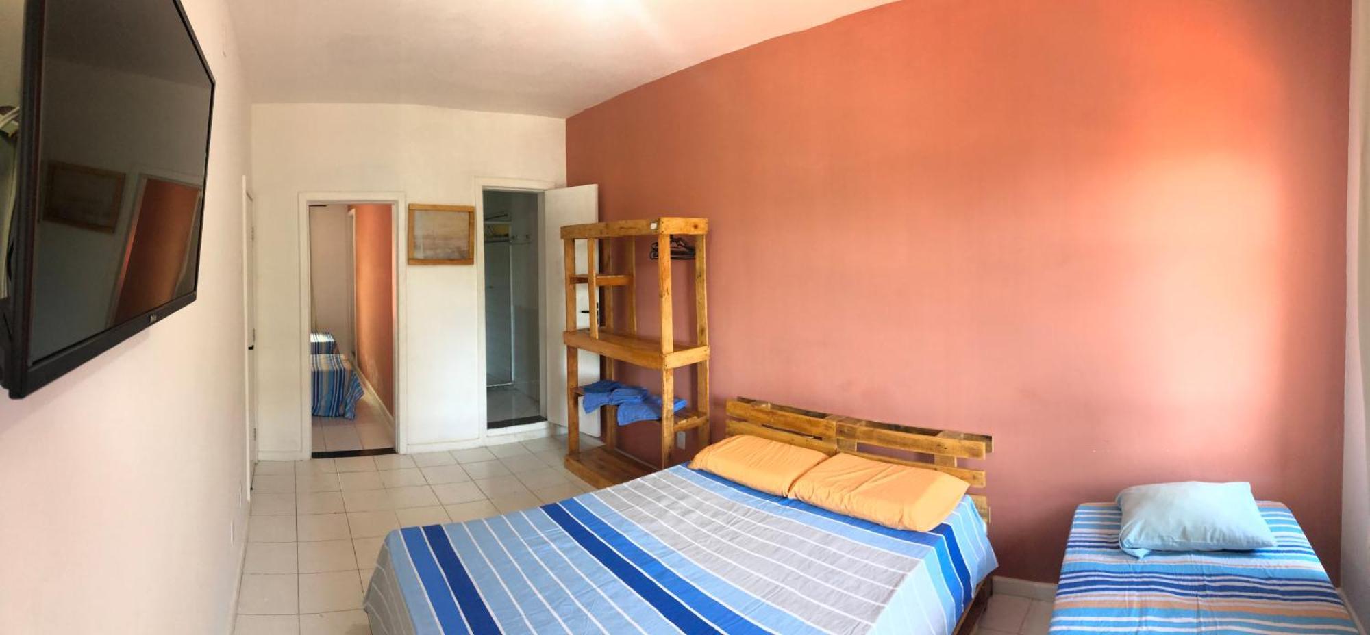 Casa de hóspedes Point Do Rio Vermelho